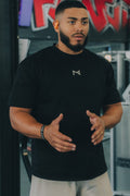 Black colorway, Called to Lead Tee