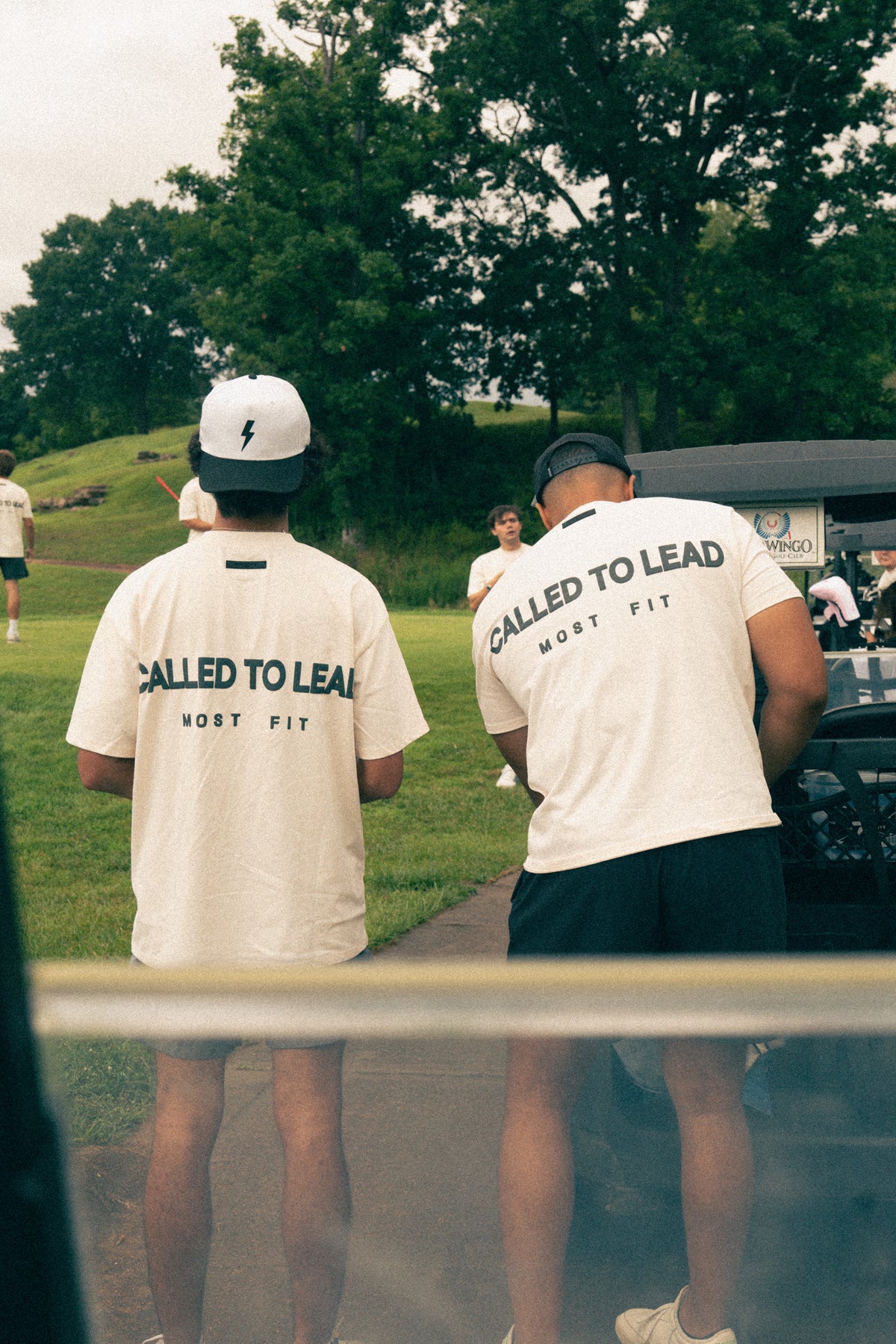 Called to Lead Tee