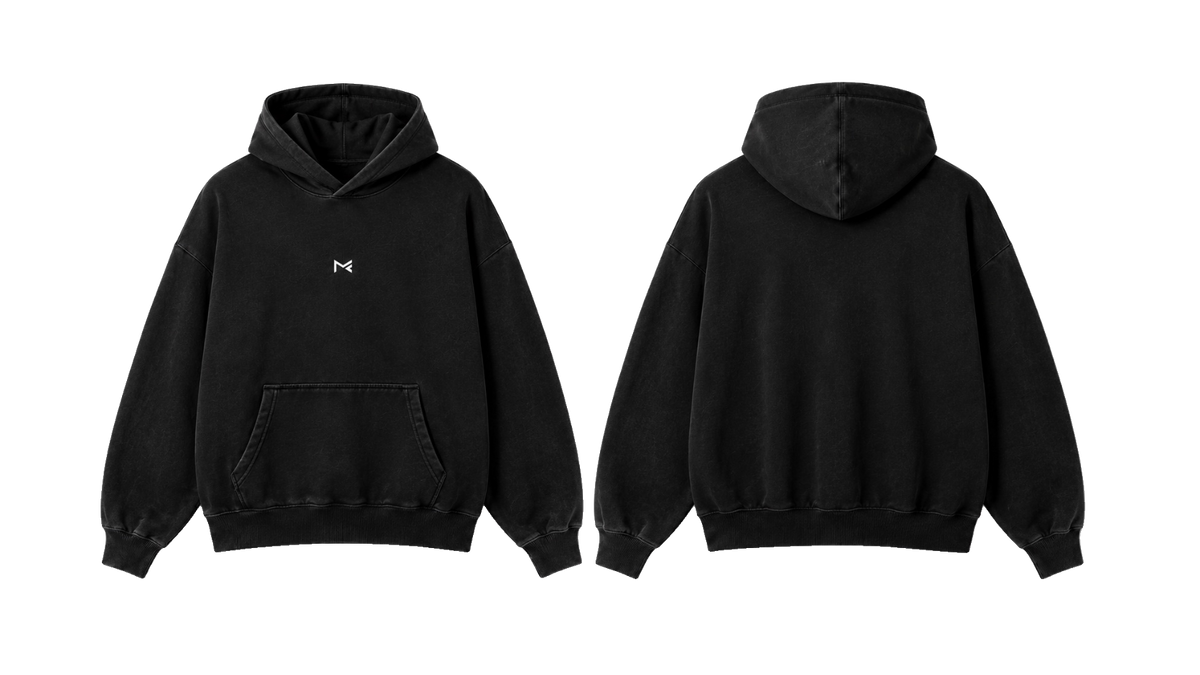 Legacy Wash Hoodie | PRE-ORDER — 20% OFF
