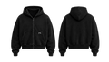 Legacy Wash Zip Hoodie | PRE-ORDER — 20% OFF